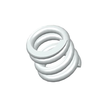 Approved Vendor Compression Spring, O= .312, L= .31, W= .055 G609975485